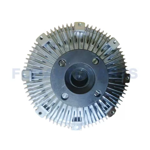 Isuzu Hino300 N04C 16250-E0250 16250E0250 Aluminum Casting Truck Cooling Fan Clutch Part - image 2